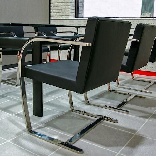 ミース・ファン・デル・ローエ/BrnoChairブルーノチェア【タイプA