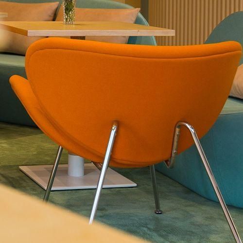 ピエール・ポーリン/OrangeSliceオレンジスライスチェア【ポリエステル