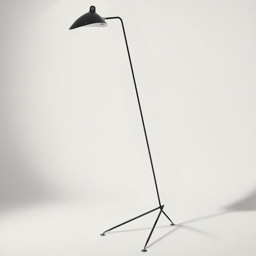 セルジュ・ムーユリプロダクト/ランパデール・アン・ルミエールフロア