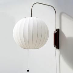 ジョージ・ネルソン/BubbleLampバブルランプウォールスコンス【シガー