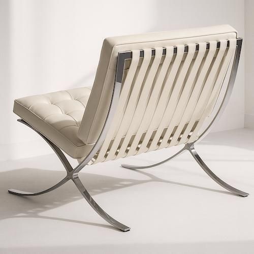 ミース・ファン・デル・ローエ/BarcelonaChairバルセロナチェア