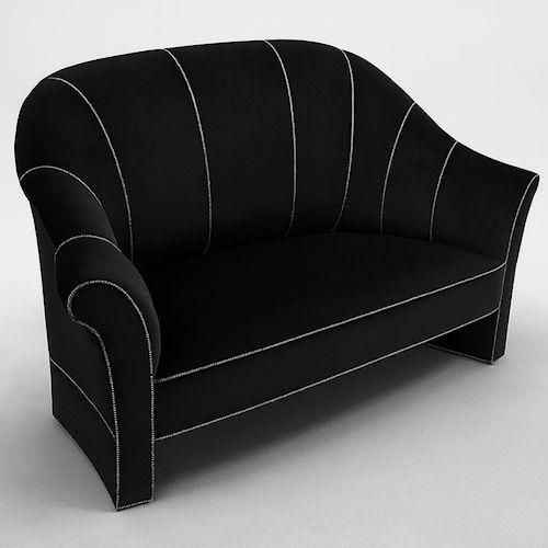 ヨーゼフ・ホフマン/HausKollerハウスコラー2Pソファ - デザイナーズ