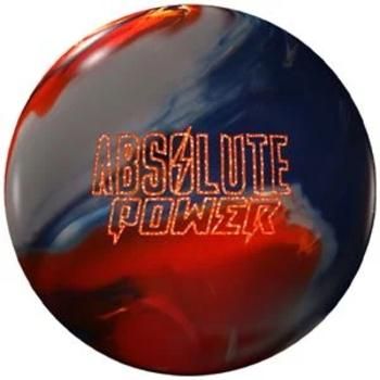ABSOLUTE ボウリングボール 15ポンド ABSOLUTE ボウリングボール 15