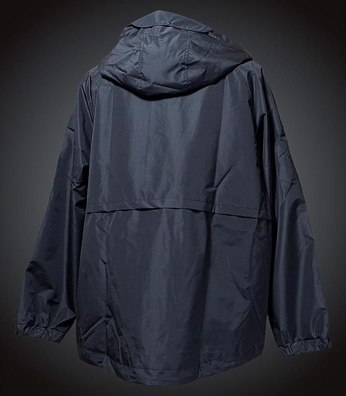 ELECTRIC 防水マウンテンジャケット | ブラック - ZAP 西海岸系