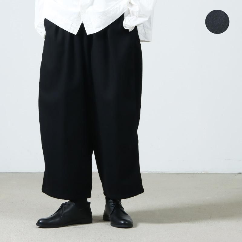 Ordinary Fits (オーディナリーフィッツ) WOOL BALLPANTS / ウール