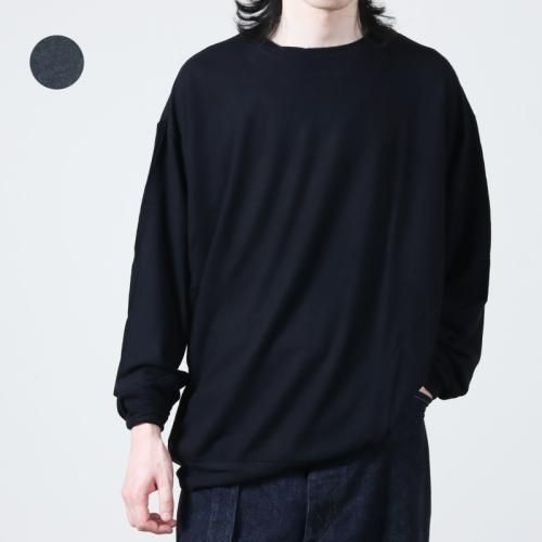 COMOLI (コモリ) シルクフリース ネックウォーマー