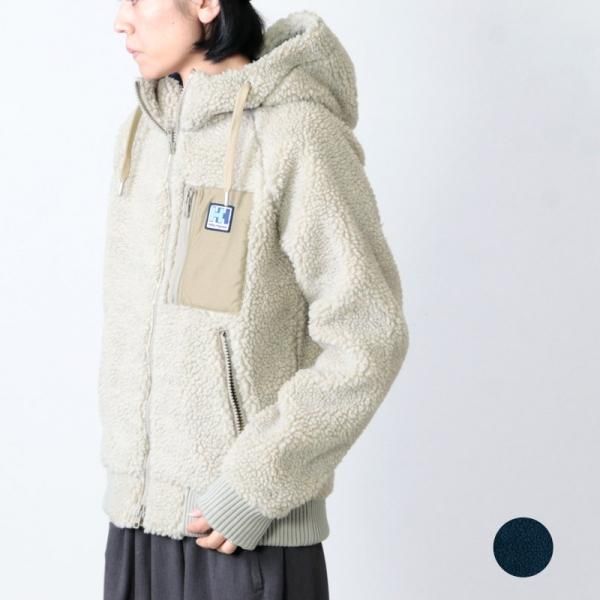 HELLY HANSEN (ヘリーハンセン) FIBERPILE THERMO Hoodie / ファイバー