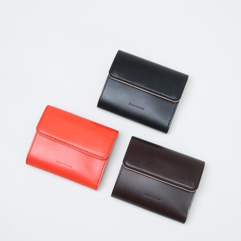 Hender Scheme (エンダースキーマ) bellows wallet / ベローズウォレット
