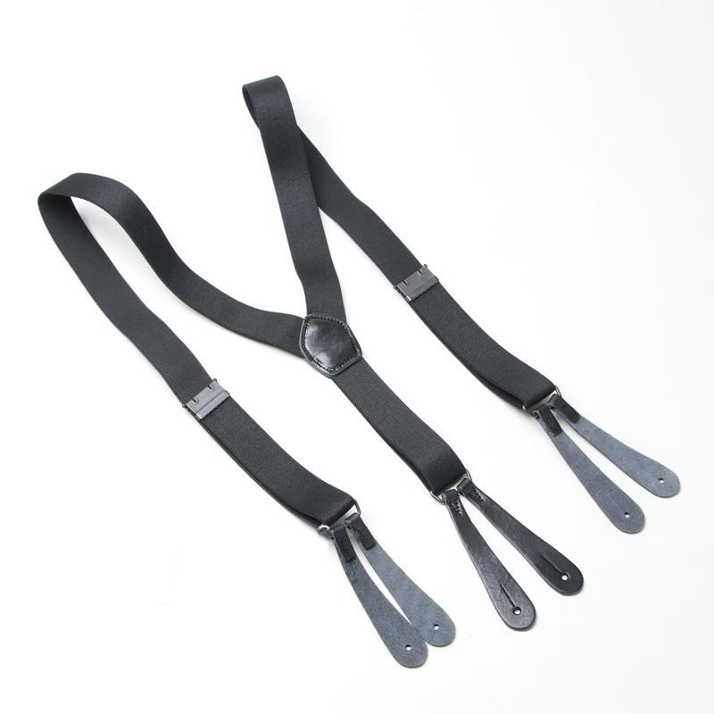 COMOLI (コモリ) サスペンダー