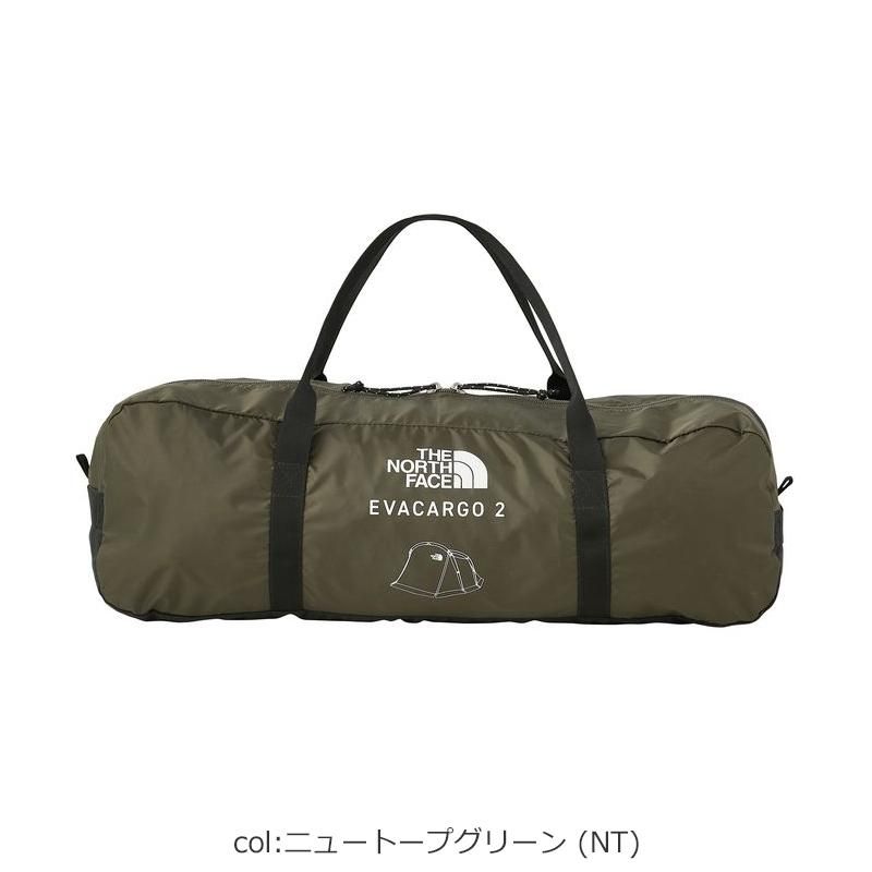 THE NORTH FACE (ザノースフェイス) Evacargo 2 / エバカーゴ 2