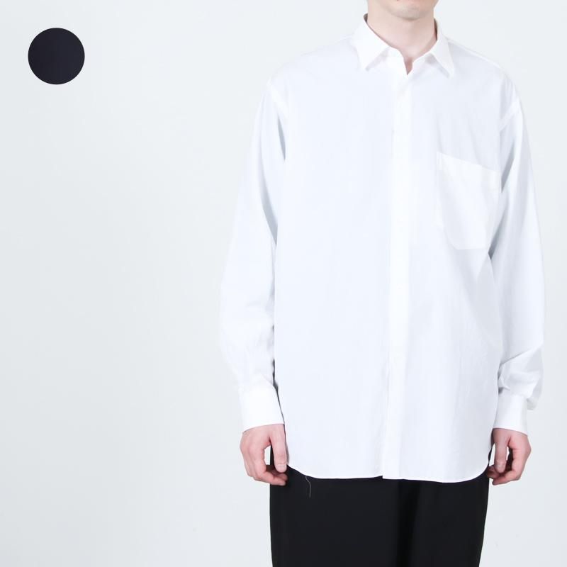 COMOLI (コモリ) コモリシャツ