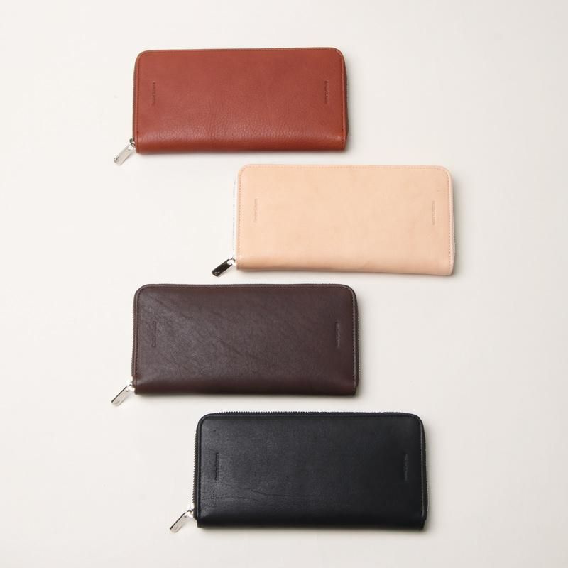 Hender Scheme (エンダースキーマ) long zip purse / ロングジップパース