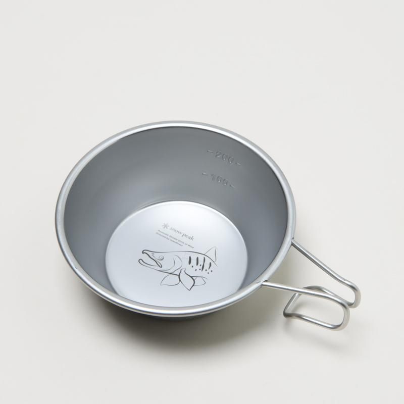 snow peak (スノーピーク) SP×TONED TROUT Backpacker's Cup 2023