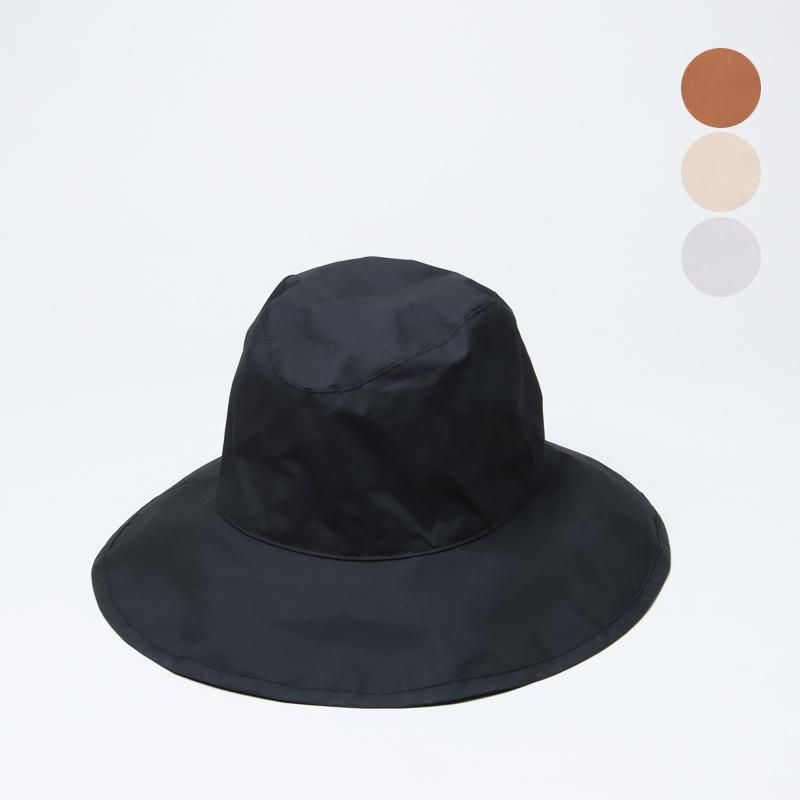 KIJIMA TAKAYUKI (キジマタカユキ) COTTON SOFT HAT（MIDDLE