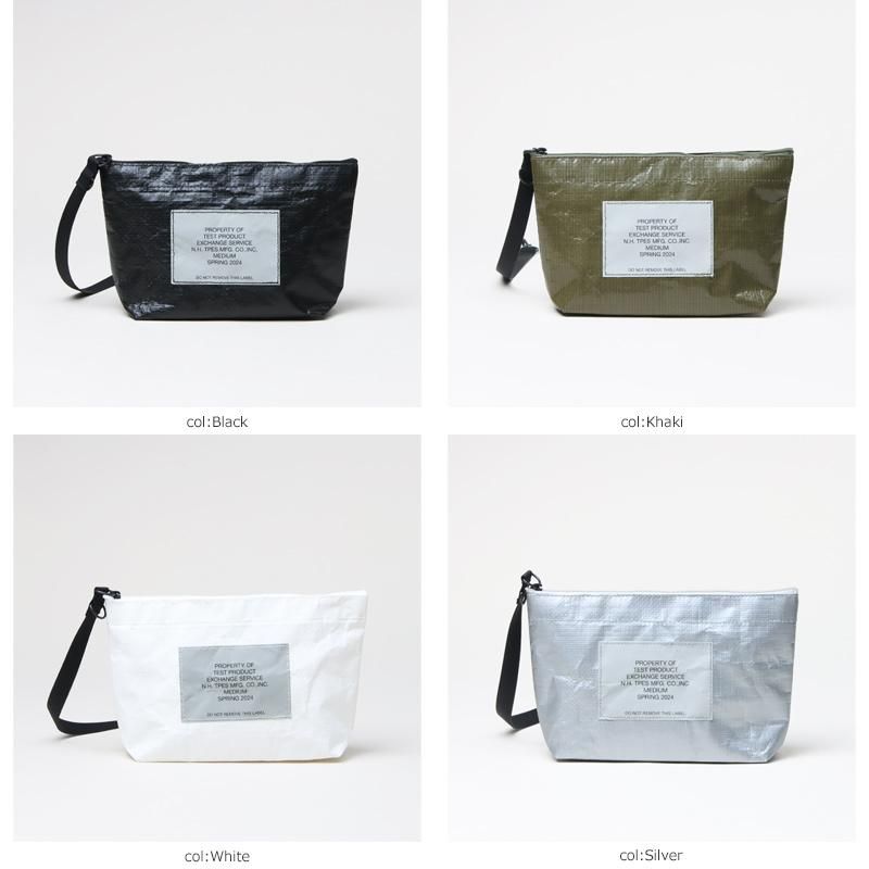 N.HOOLYWOOD (エヌハリウッド) 9241-AC08 POUCH（MEDIUM） / ポーチ