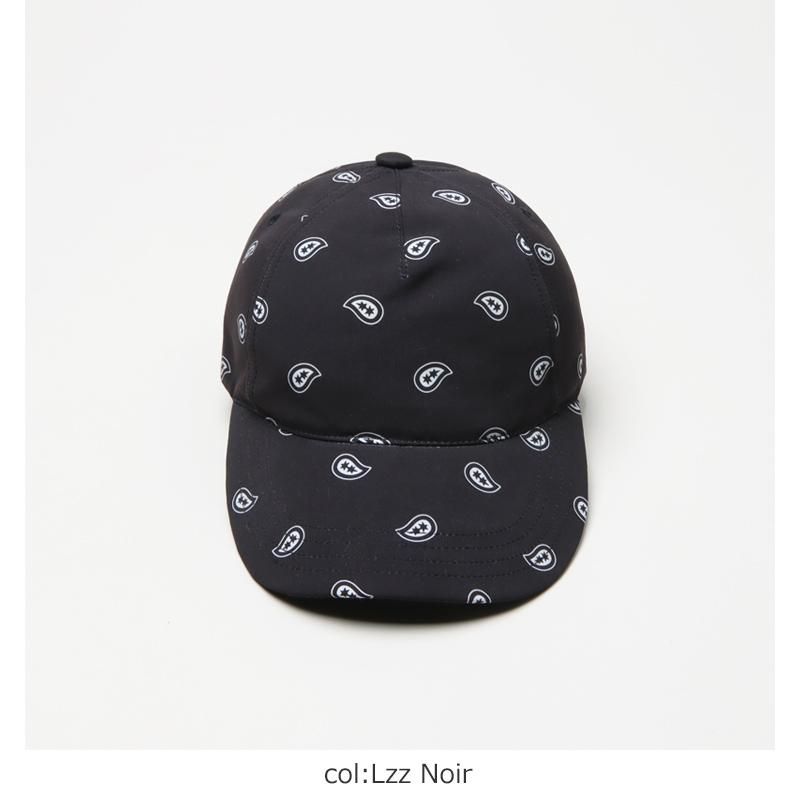 A.P.C. (アーペーセー) CASQUETTE EDEN BANDANA / キャップ