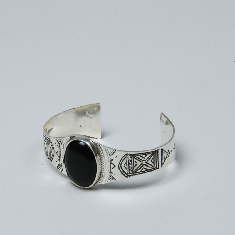 Touareg Silver (トゥアレグシルバー) bangle09 / バングル 09