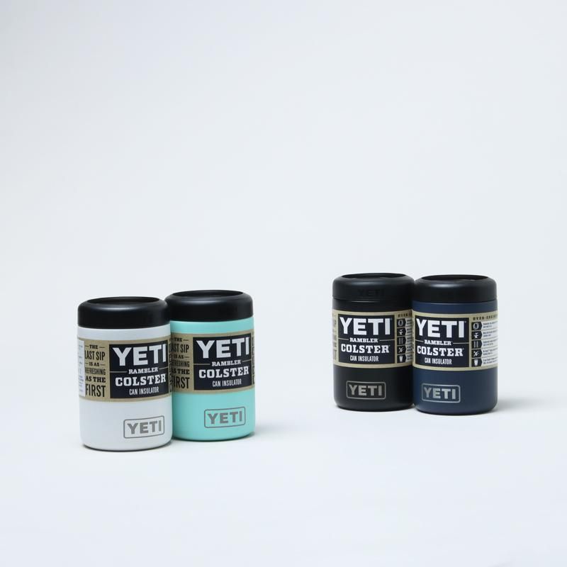 YETI (イエティ) COLSTER 2.0 / コルスター 2.0 缶クーラー