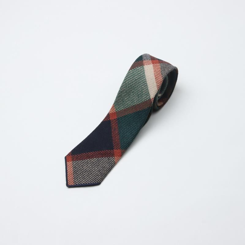 ENGINEERED GARMENTS (エンジニアードガーメンツ) Neck Tie Heavy Wool