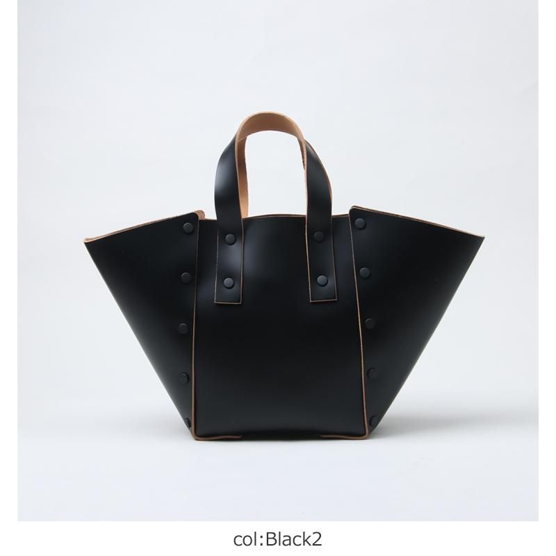 Hender Scheme (エンダースキーマ) assemble hand bag wide S