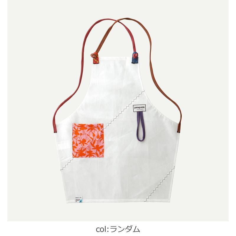 PATAGONIA (パタゴニア) P PROVISIONS x MAFIABAG UPCYCLED APRON
