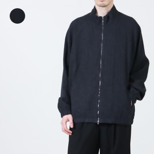 Graphpaper (グラフペーパー) Double Face Jersey Cardigan / ダブル