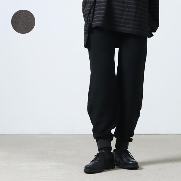 Vlas blomme (ヴラスブラム) 切替パンツ