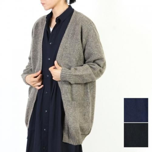 NOR'EASTERLY (ノア イースターリー) OVER CARDIGAN / オーバー