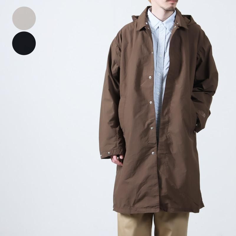 THE NORTH FACE (ザノースフェイス) Rollpack Journeys Coat / ロール