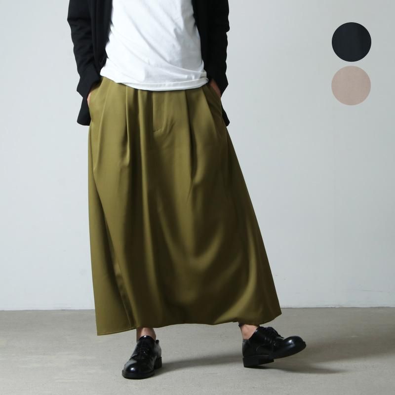 Dulcamara (ドゥルカマラ) よそいきワイドサルエルPT