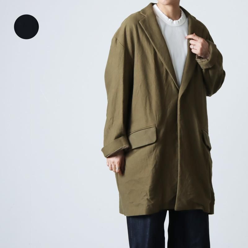 ICHI Antiquites (イチアンティークス) コットンKOTOHIRADAKI ジャケット