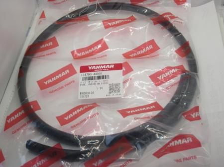 ヤンマー純正 清水サブタンクホース(1m) 品番124790-44560 - SEA@ITEM