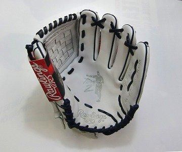 ローリングス デレク・ジーター引退記念ヤンキースモデル- 野球用品