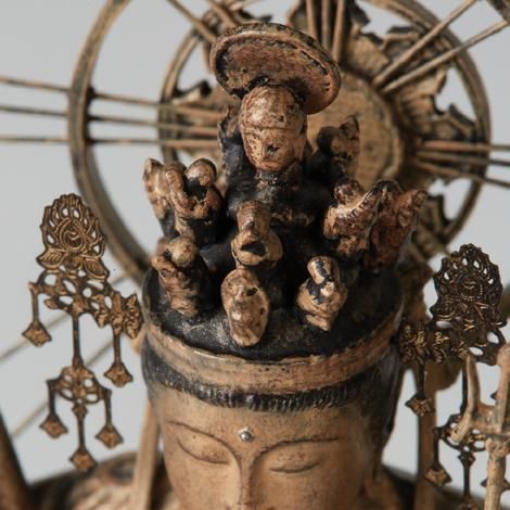 TanaCOCORO[掌] 千手観音～慶派～｜ お遍路用品/四国巡礼用品 通販