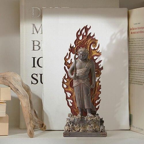 TanaCOCORO[掌] 不動明王立像｜ お遍路用品/四国巡礼用品 通販＆販売