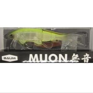 バーム(BAUM) 無音 (MUON)