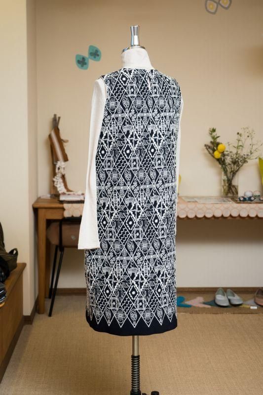 ミナペルホネン symphony ワンピース - ミナペルホネン正規取扱店