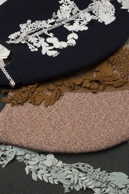 mina perhonen forest parade egg bag - ミナペルホネン正規取扱店