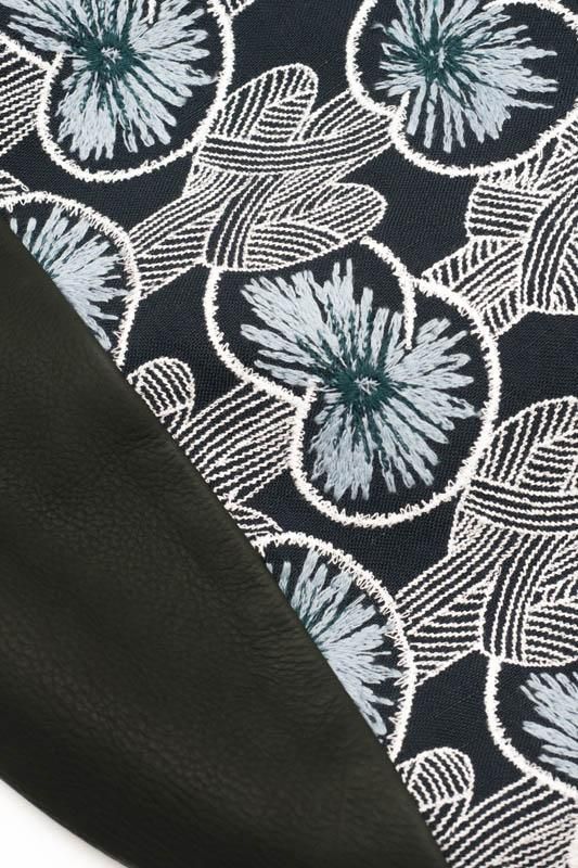 mina perhonen marron bag -hanakaze- - ミナペルホネン正規取扱店