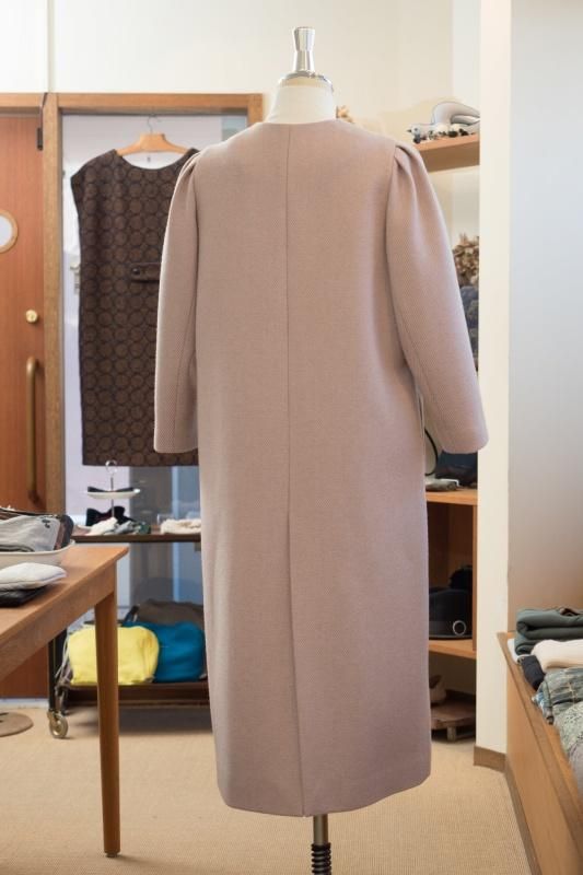 mina perhonen forest parade コート - ミナペルホネン正規取扱店