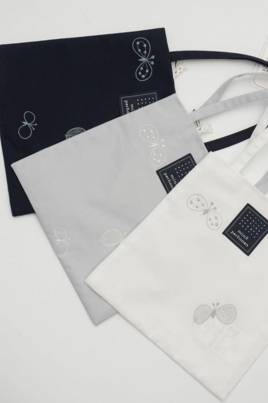 mina perhonen choucho mini bag (2021a/w) - ミナペルホネン正規取扱