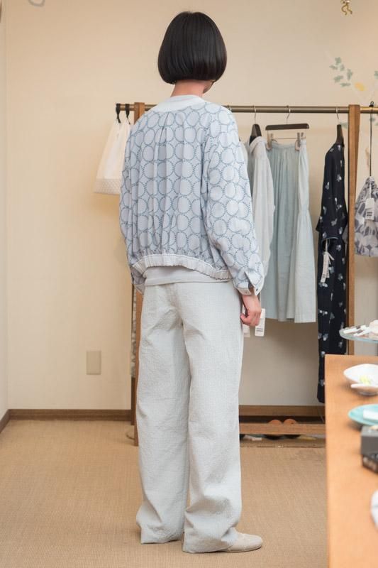 mina perhonen moon sand パンツ - ミナペルホネン正規取扱店 | anmikunpe