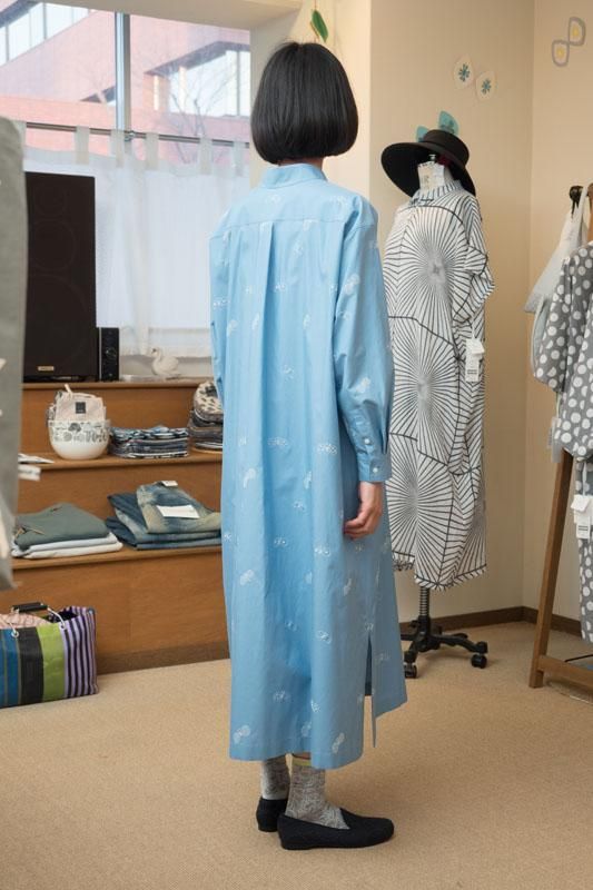 mina perhonen choucho ワンピース - ミナペルホネン正規取扱店