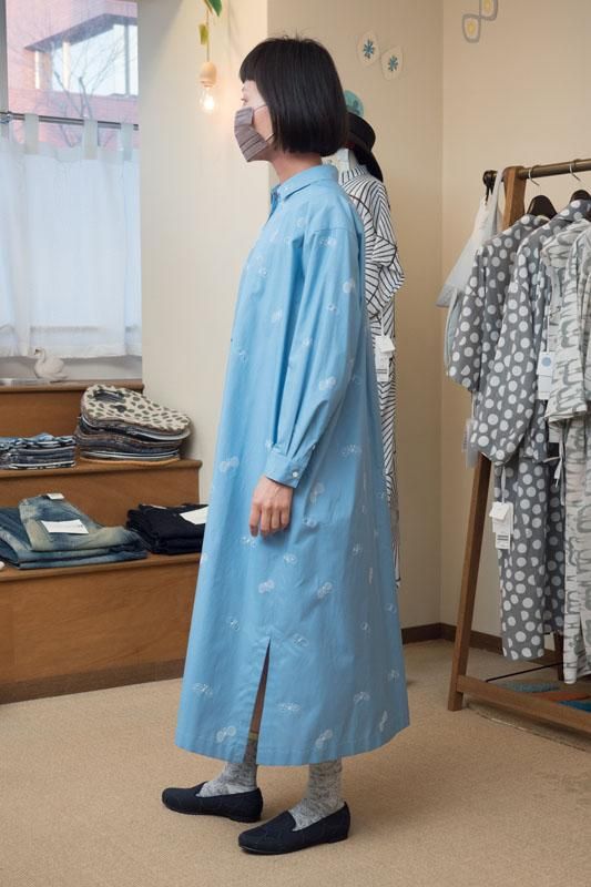 mina perhonen choucho ワンピース - ミナペルホネン正規取扱店