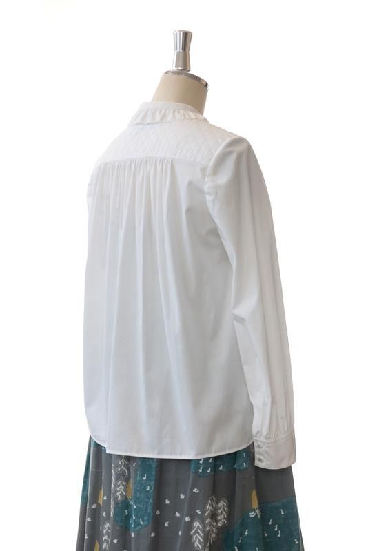 mina perhonen rosse ブラウス - ミナペルホネン正規取扱店 | anmikunpe