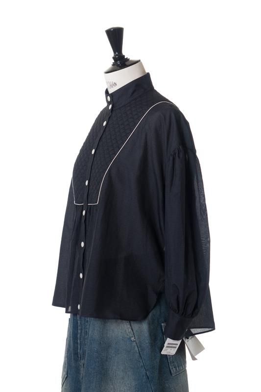 mina perhonen particule ブラウス - ミナペルホネン正規取扱店