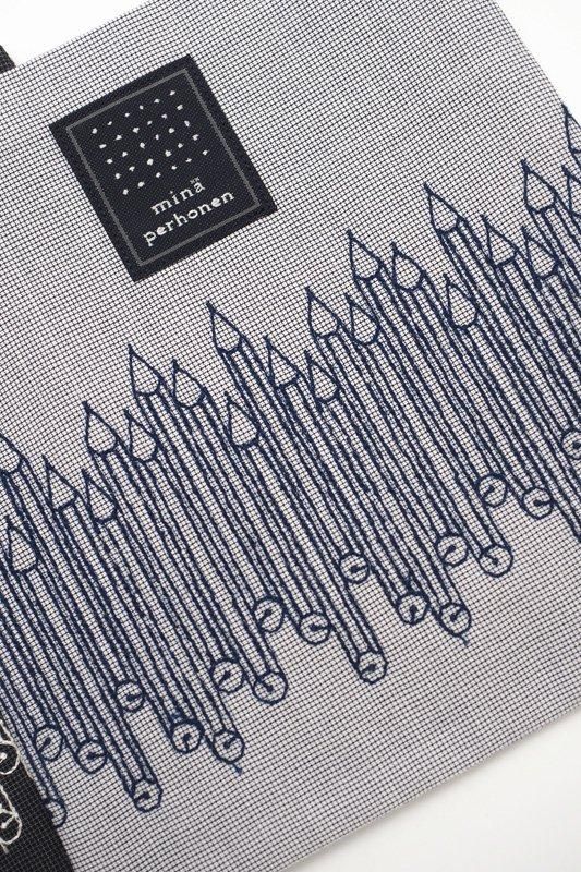 mina perhonen mini bag -rytmi- - ミナペルホネン正規取扱店 | anmikunpe