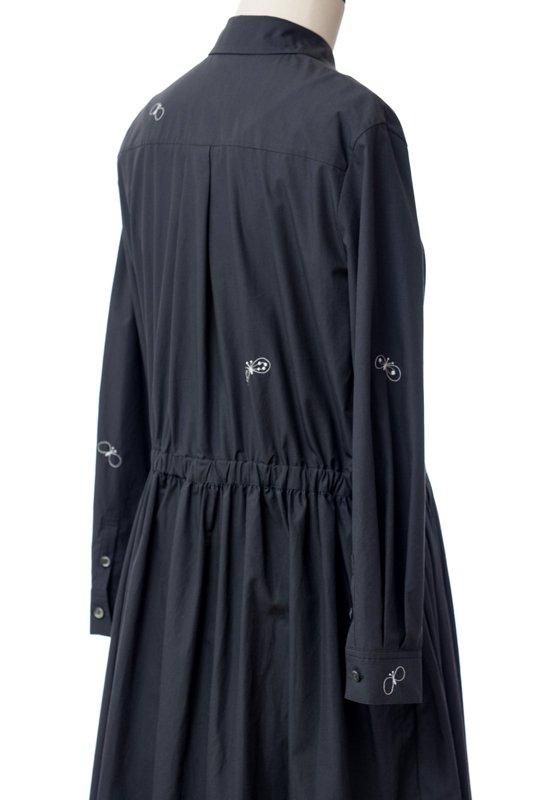 mina perhonen choucho ワンピース - ミナペルホネン正規取扱店