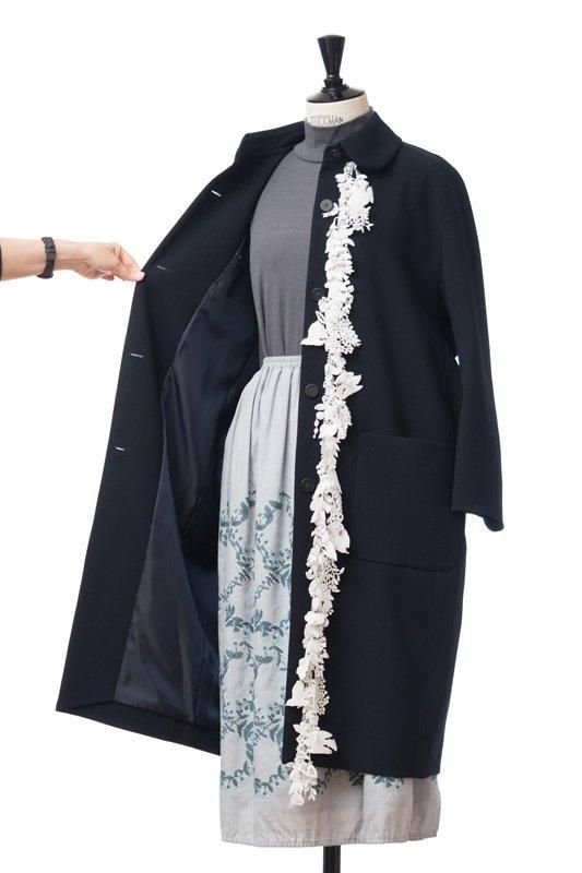 mina perhonen forest parade コート - ミナペルホネン正規取扱店