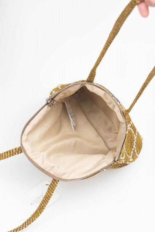 mina perhonen muffin bag -tambourine- - ミナペルホネン正規取扱店